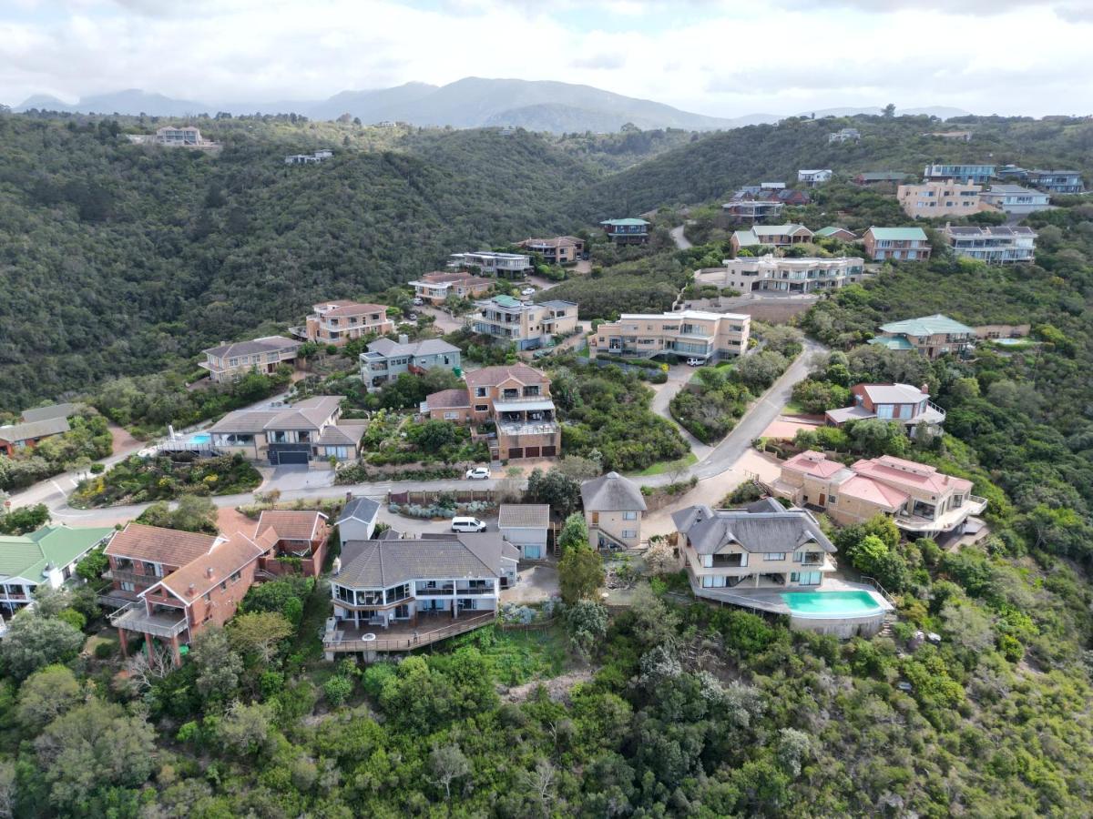 Villa Wilderness Oceanview Exterior foto
